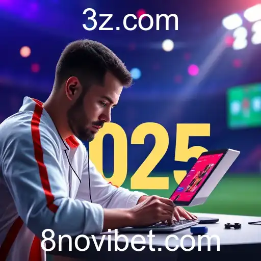 O Crescimento da Indústria Global de Apostas em 2025