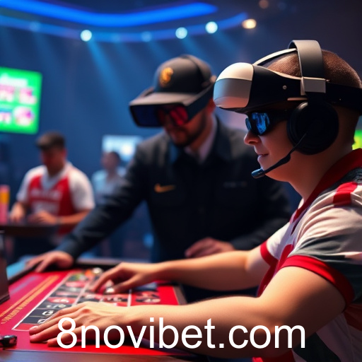 Novibet Expande sua Influência no Mercado de Jogos de 2025