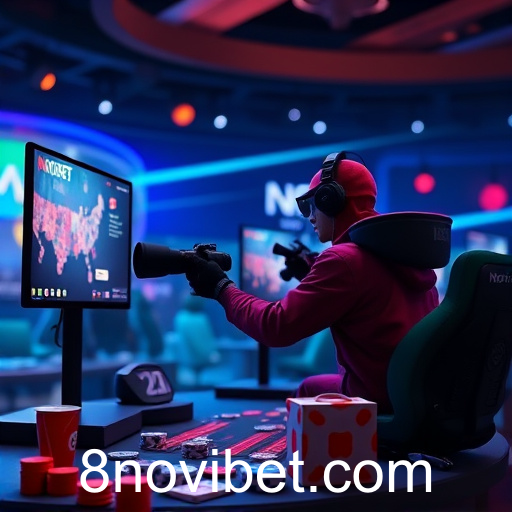 Novibet: Tendências e Inovações no Universo dos Jogos