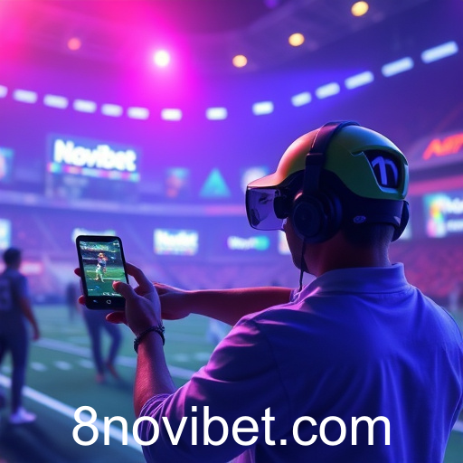 Novas Tendências de Jogos em 2025: A Ascensão de Novibet