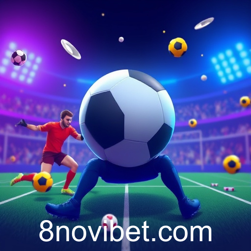 Expansão Global do Novibet e Inovações em Jogos