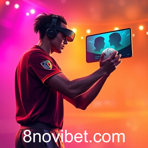 Tendências em Jogos: Novibet Revoluciona com Inovações de IA