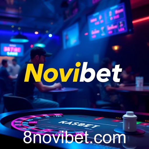 Novibet Revoluciona a Indústria de Jogos com Novas Funcionalidades