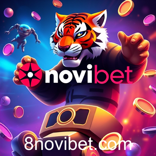 Novibet Revoluciona o Cenário de Jogos Online com Nova Plataforma