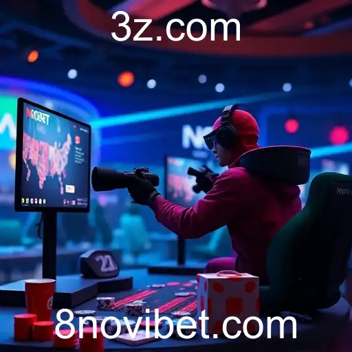 Novibet Lança Experiência Virtual Inovadora