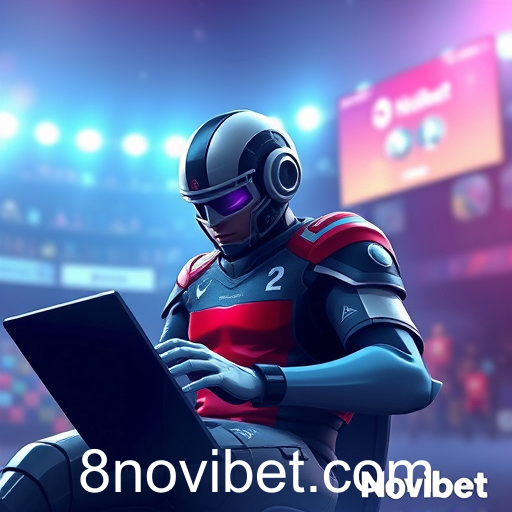 A Revolução do iGaming: Como a Novibet Está Transformando o Cenário em 2025